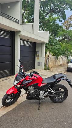 HONDA CB 300F TWISTER ABS 
